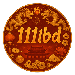 1111bd লোগো